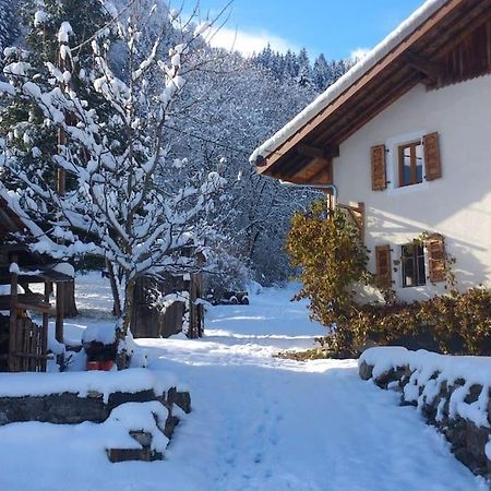La Grange De Pimberty - Beautiful Apartments 27 Miles From Geneva Vailly ภายนอก รูปภาพ