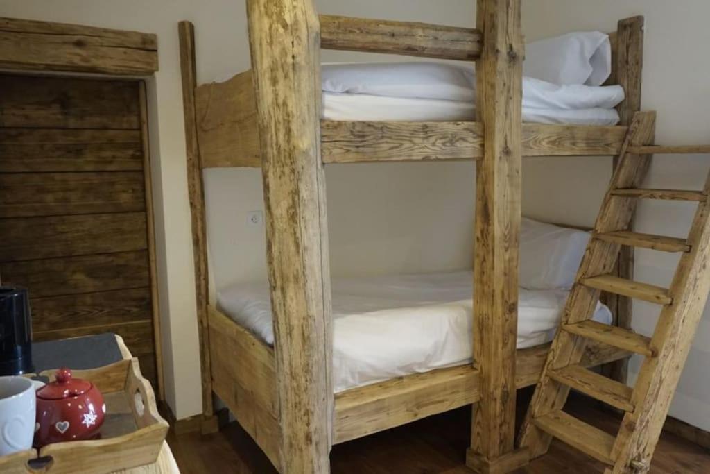 La Grange De Pimberty - Beautiful Apartments 27 Miles From Geneva Vailly ภายนอก รูปภาพ