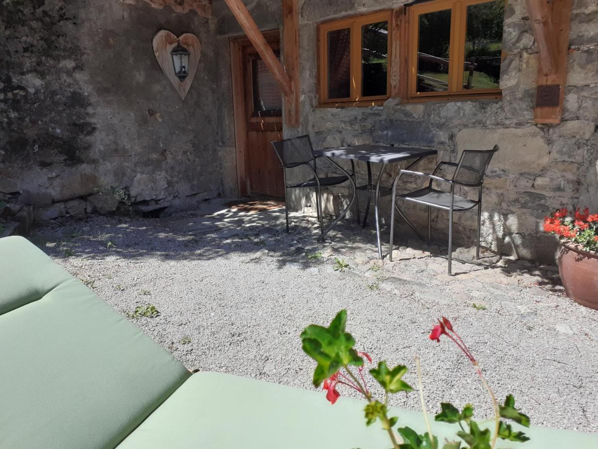 La Grange De Pimberty - Beautiful Apartments 27 Miles From Geneva Vailly ภายนอก รูปภาพ