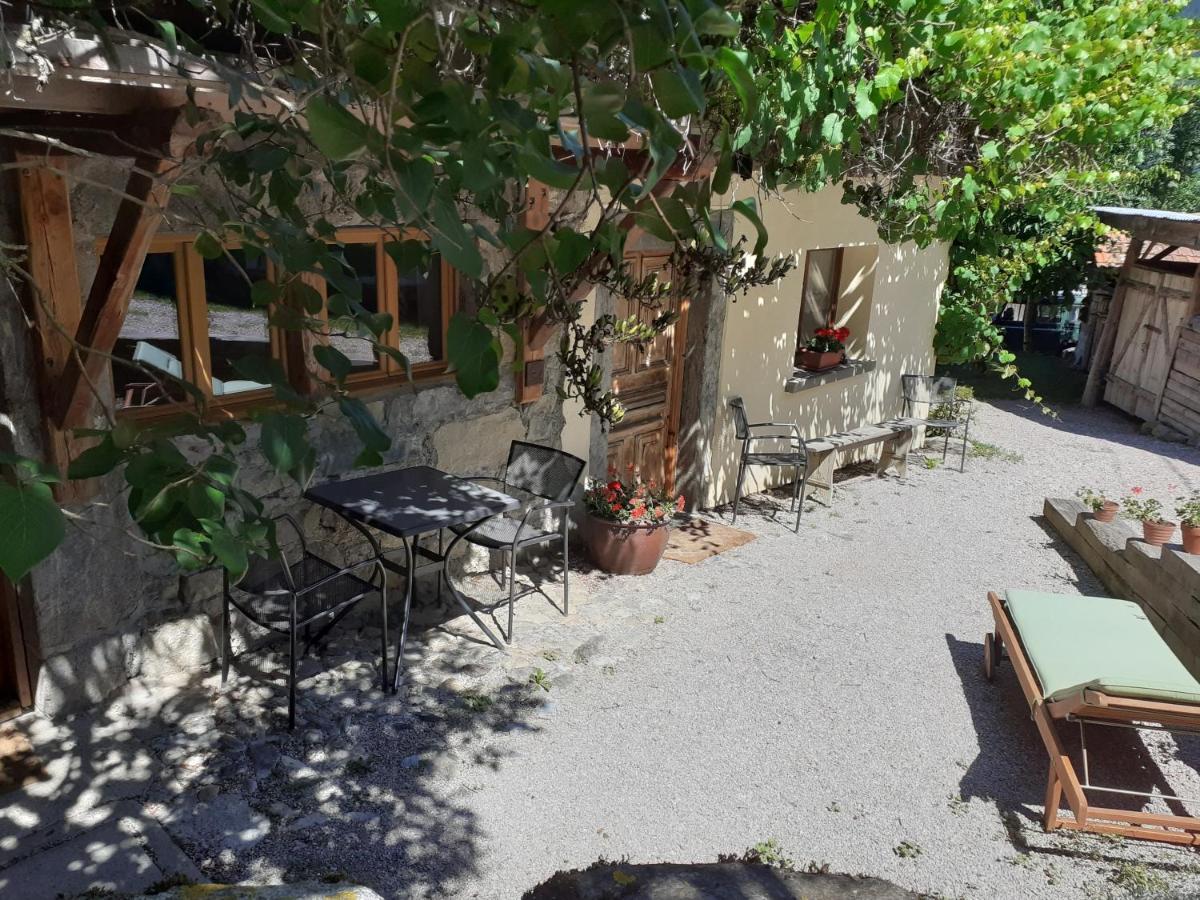 La Grange De Pimberty - Beautiful Apartments 27 Miles From Geneva Vailly ภายนอก รูปภาพ