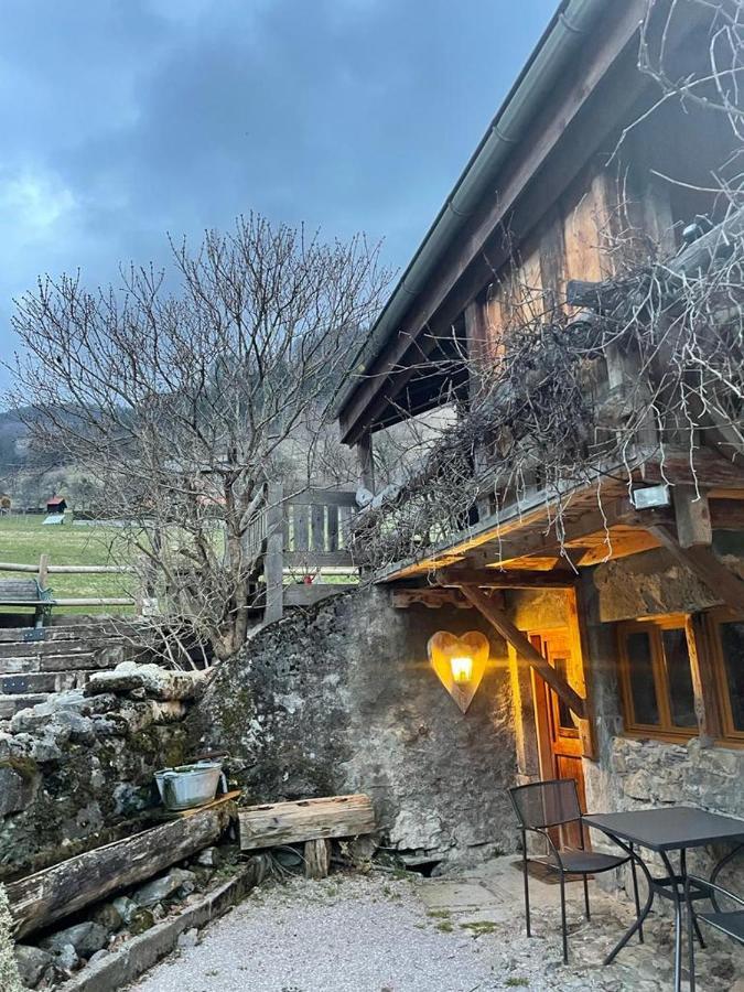 La Grange De Pimberty - Beautiful Apartments 27 Miles From Geneva Vailly ภายนอก รูปภาพ