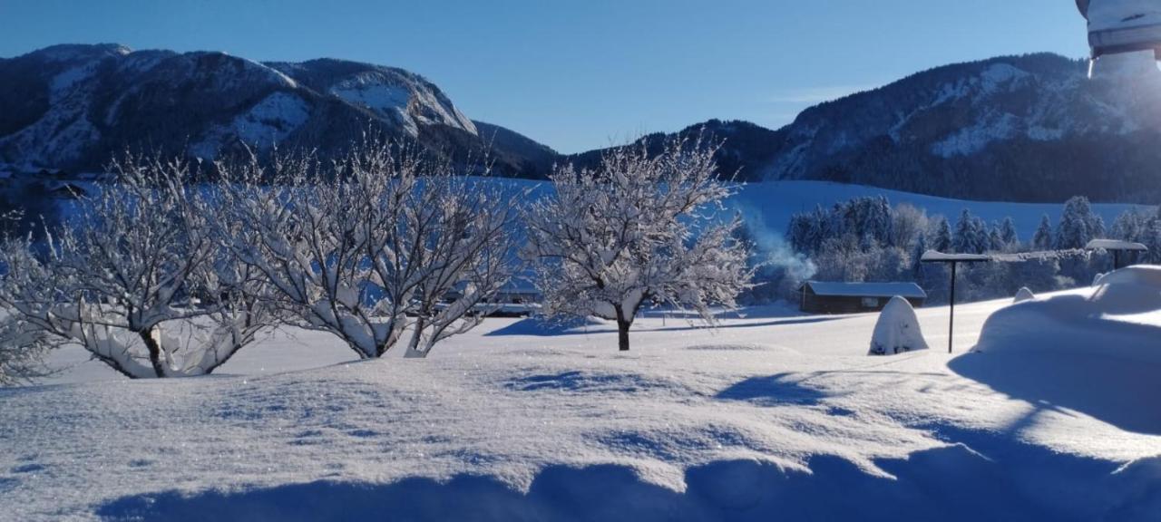 La Grange De Pimberty - Beautiful Apartments 27 Miles From Geneva Vailly ภายนอก รูปภาพ