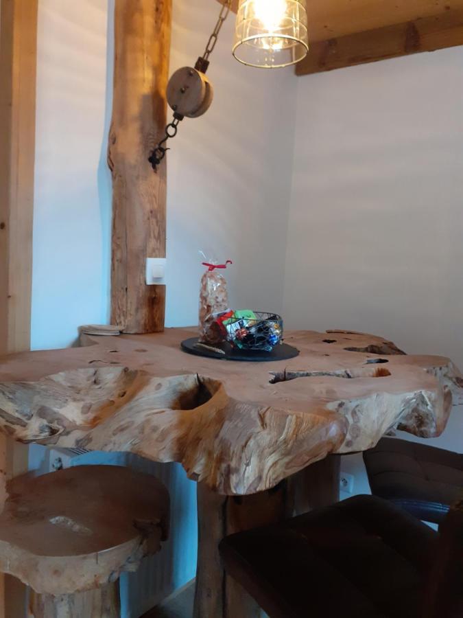 La Grange De Pimberty - Beautiful Apartments 27 Miles From Geneva Vailly ภายนอก รูปภาพ