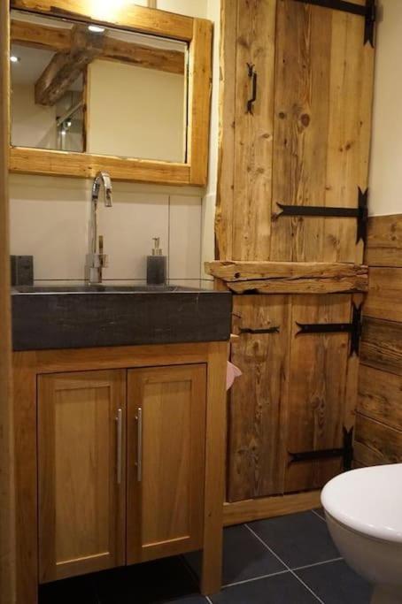 La Grange De Pimberty - Beautiful Apartments 27 Miles From Geneva Vailly ภายนอก รูปภาพ