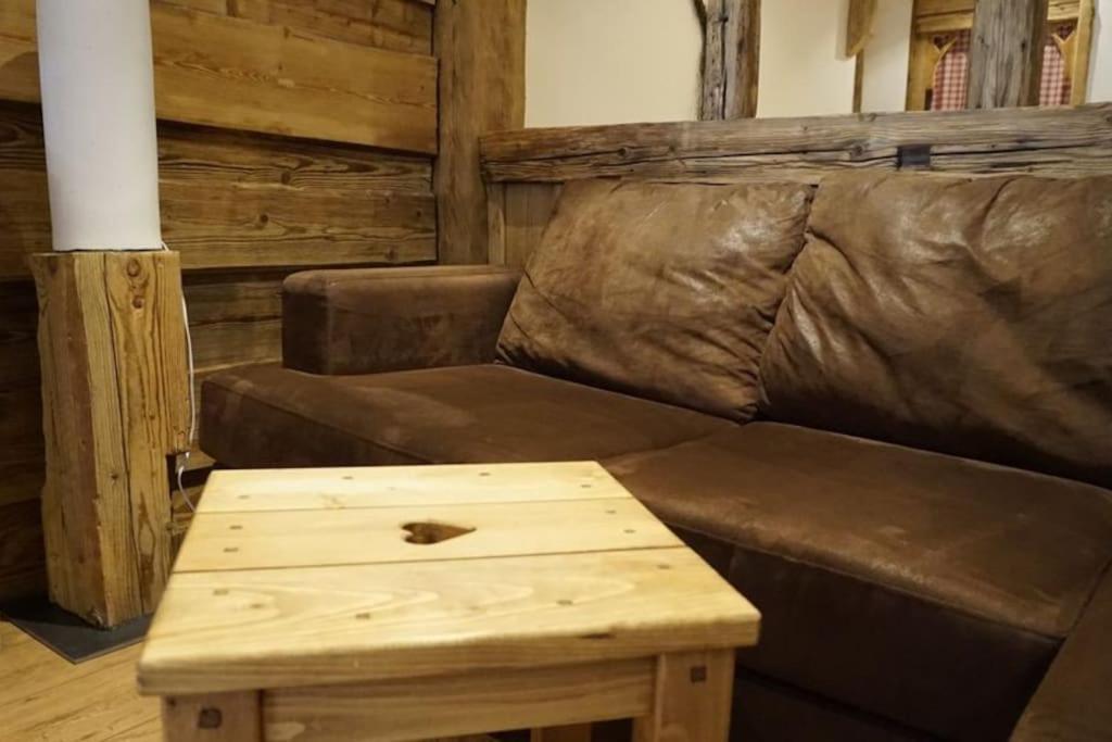 La Grange De Pimberty - Beautiful Apartments 27 Miles From Geneva Vailly ภายนอก รูปภาพ